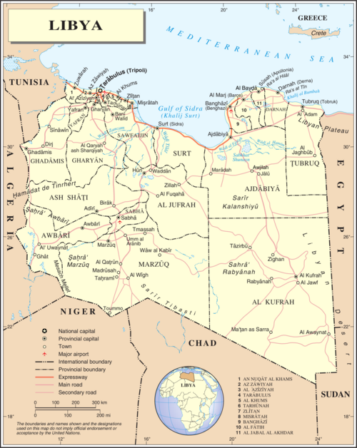 Libia
