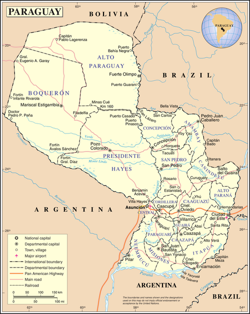Un-Paraguay