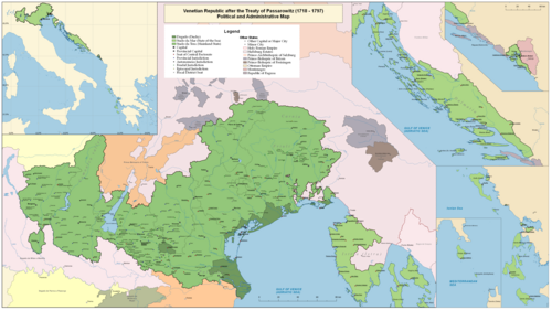 Republik Wenecka 1790