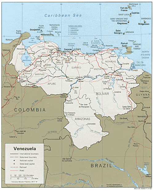 Wenezuela