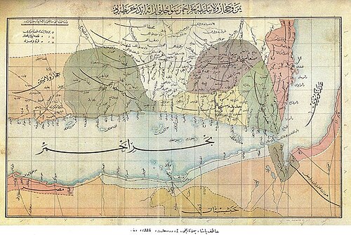 Jemen 1908