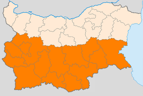 Południowa Bułgaria