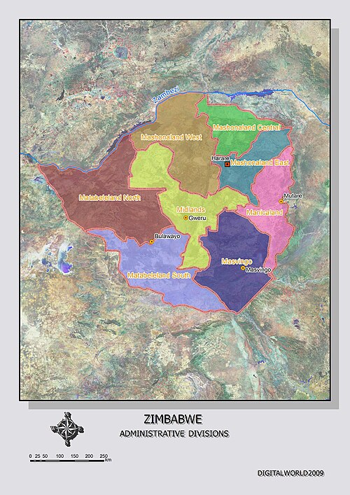 Zimbabwe