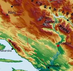 Zachodnia Hercegovina